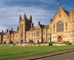 新南威尔士大学预备课程分专业设置