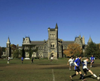 留学加拿大多伦多大学的生活有多精彩?