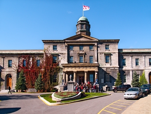 加拿大麦吉尔大学