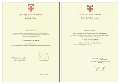 英国伦敦大学