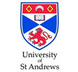 英语圣安德鲁斯大学logo