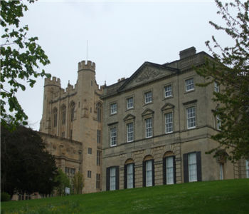 英国布里斯托大学校园建筑