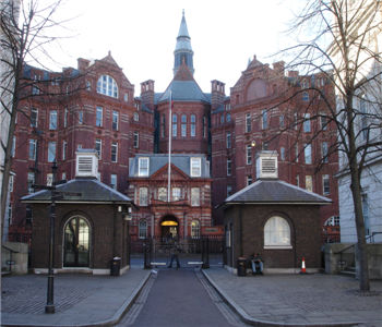 英国伦敦大学学院校内建筑