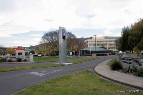 新西兰EIT东部理工学院 院校概况和校园风光