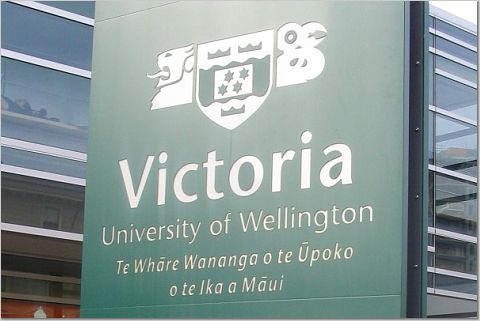 新西兰维多利亚大学