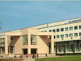 莫斯科国立文化艺术大学(图)