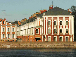圣彼得堡国立大学艺术学院(图)