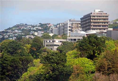 新西兰惠灵顿维多利亚大学