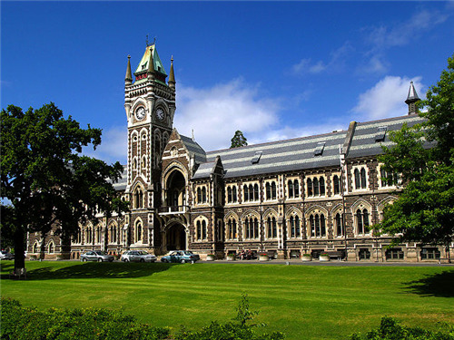 奥塔哥大学