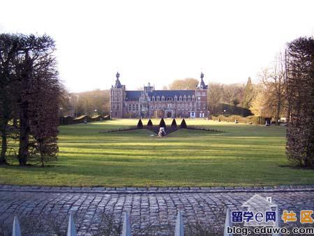 比利时世界名校鲁汶大学申请成功案例(图)