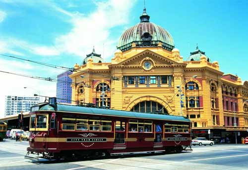 墨尔本成世界最适居住城市 悉尼排第六位