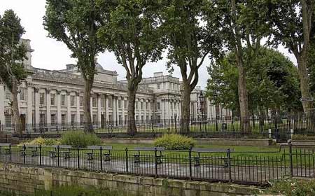 格林尼治大学(Greenwich University)