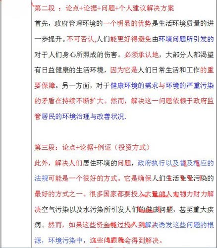 7月26日雅思写作考试回忆