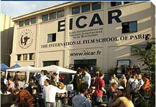 法国巴黎EICAR电影学院