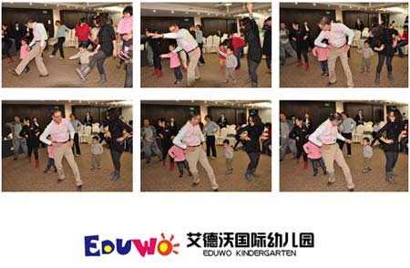 艾德沃国际幼儿园欢乐元宵Party 与小朋友欢度中华传统佳节