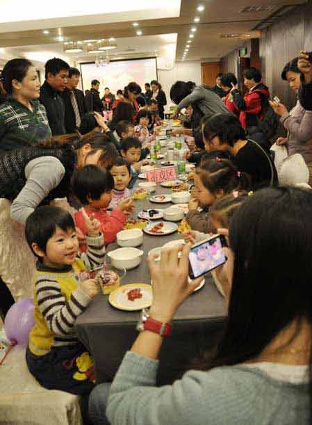 留学e网预祝艾德沃国际幼儿园开园顺利