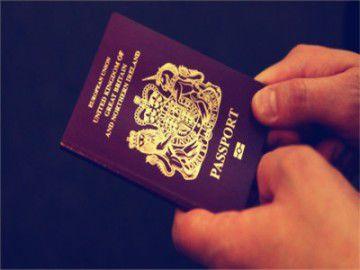 英国留学签证