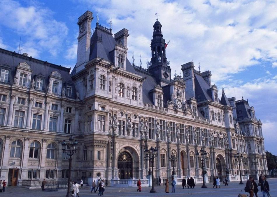 法国最昂贵大学城市巴黎居首