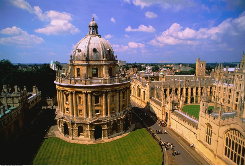 真的假的：牛津剑桥排名不如中科大？