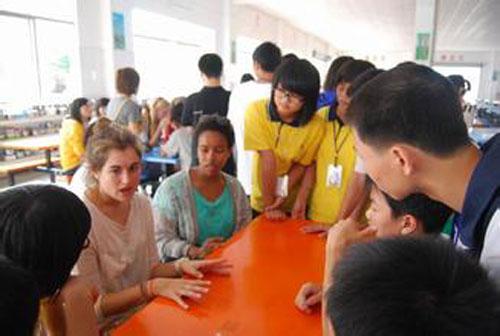 中国学生到美国读高中方案