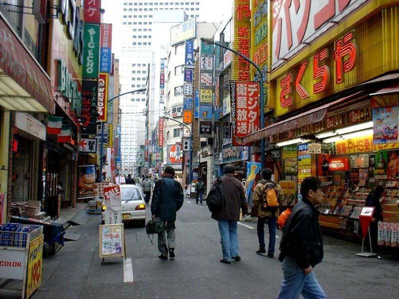 中国留学生为何不再青睐日本了？
