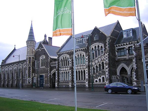 新西兰留学大学没有排名如何选择？