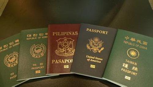 在美国护照丢失如何解决
