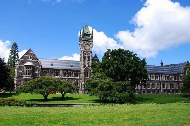 新西兰奥塔哥大学优势课程