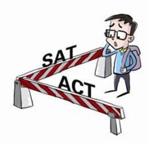 美国留学本科考SAT还是ACT?