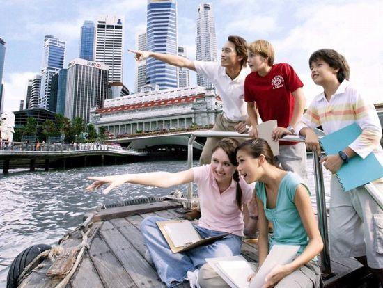 初中生留学新加坡为时过早？NO！