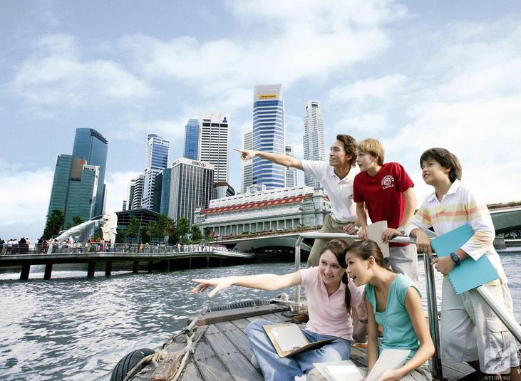 听留学e网讲述新加坡低龄留学“陪读政策”福利