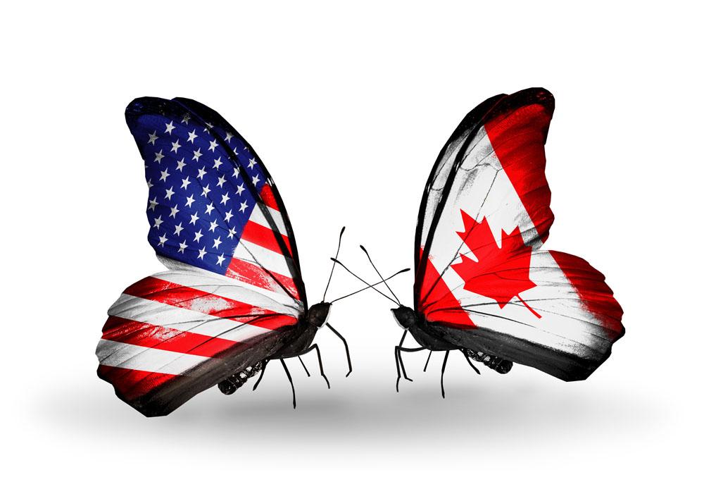 美国+加拿大=留学新选择