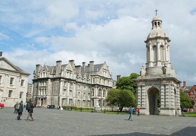 爱尔兰大学读几年