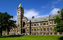奥塔哥大学University of Otago