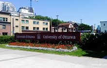渥太华大学University of Ottawa