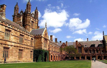 悉尼大学The University of Sydney