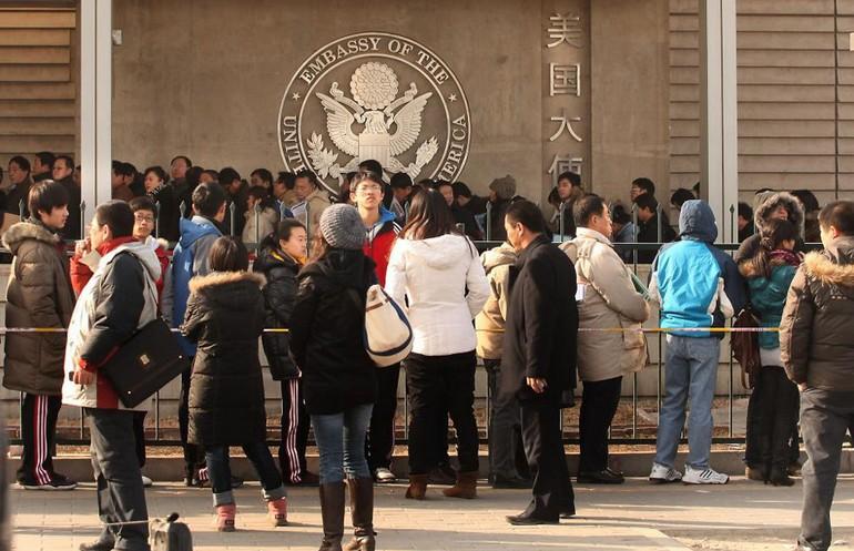 美国签证有几种