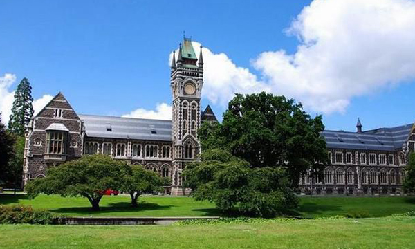 新西兰留学 2014年新西兰奥塔哥理工学院课程和学费