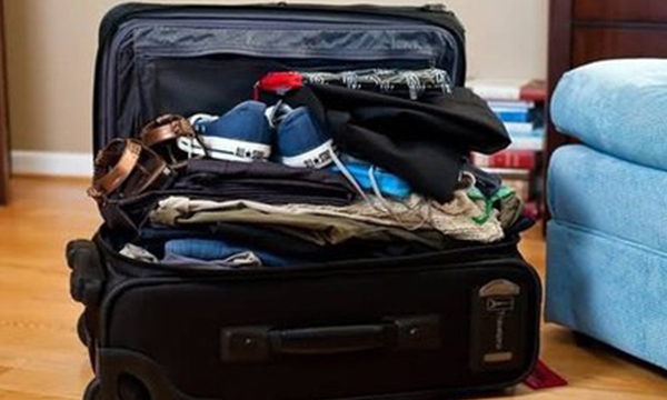出国如何整理行李