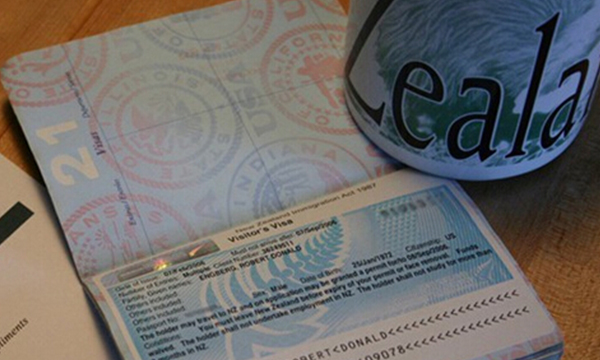 新西兰留学生更换护照经验