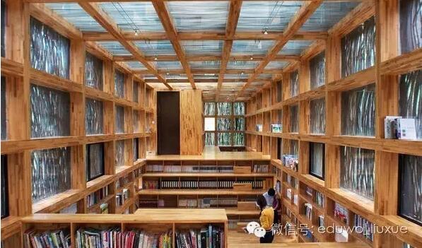 全球最美的图书馆——你不要错过