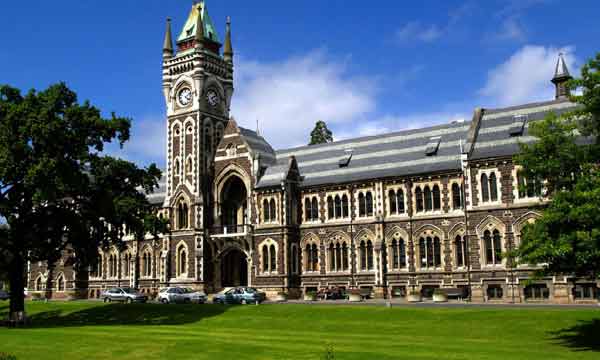 新西兰高中院校排名及入学详情