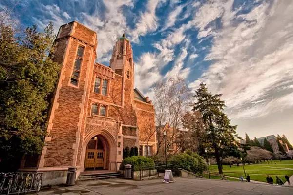 解读华盛顿大学西雅图分校大学排名及入学要求学费