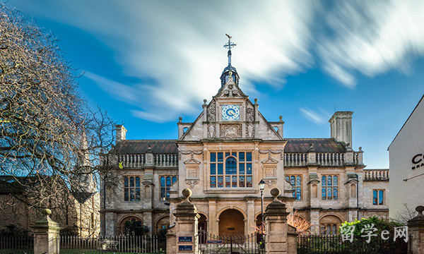 英国大学世界排名2016