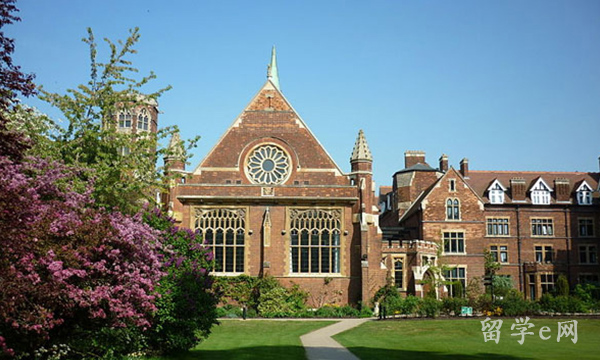 英国大学排名 2015