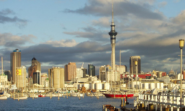 新西兰留学“最”好的学校