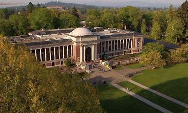 2017美国俄勒冈州立大学排名是多少