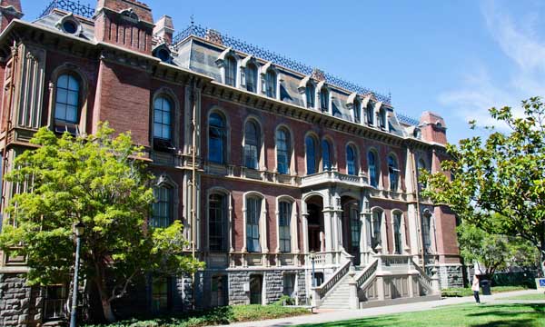 2017美国伯克利大学排名是多少