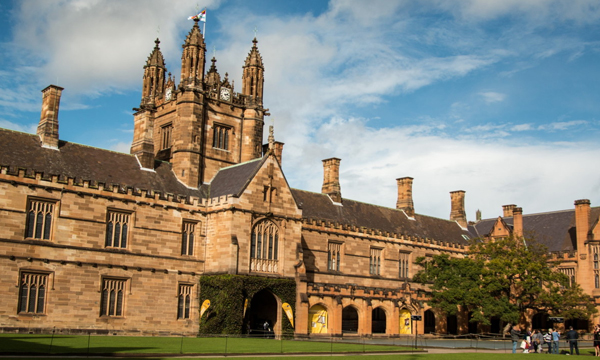 西悉尼大学和悉尼科技大学介绍