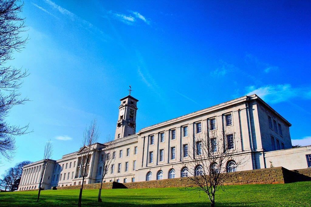 英国诺丁汉大学商学院2019年秋季入学重新开放申请